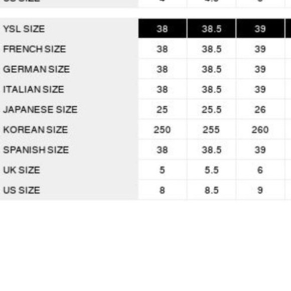 Saint Laurent Kiss 105 Leather Slingback Highlighter Yellow Pumps SZ 8.5 - Picture 14 of 14